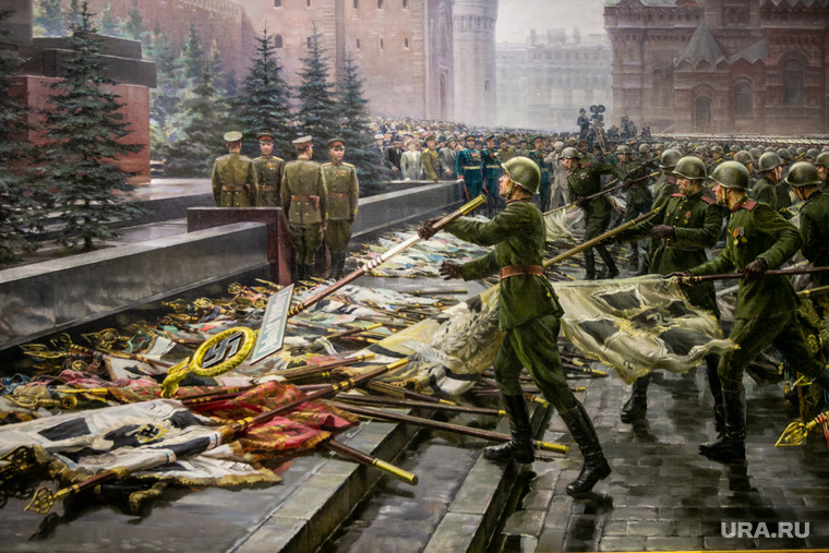 Идентичность российского общества базируется на факте победы в Великой Отечественной войне