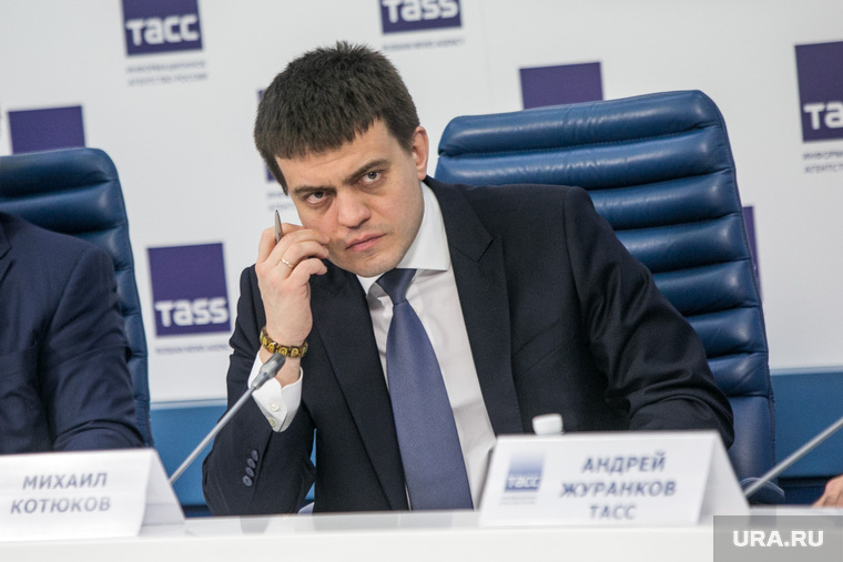 Михаил Котюков пропал после отставки