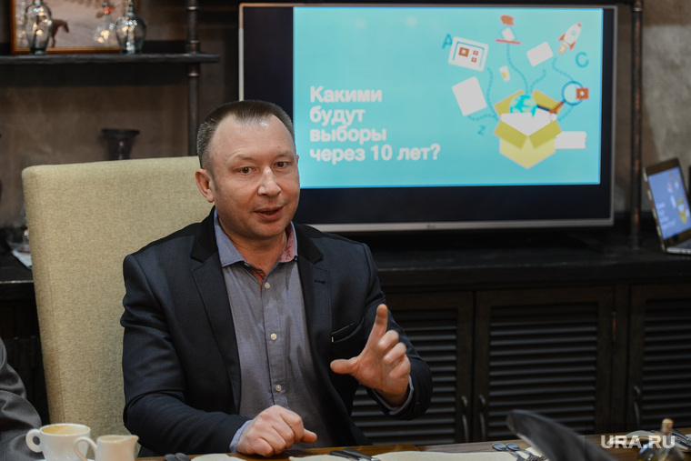 Евгенйи Маклаков говорит, что чем раньше стартует кампания, тем она будет дешевле