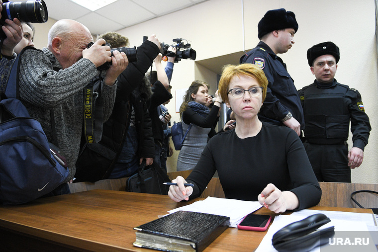 Ирина Воронова, экс-адвокат Шилиманова, а ныне — Кызласова пользуется доверием обоих