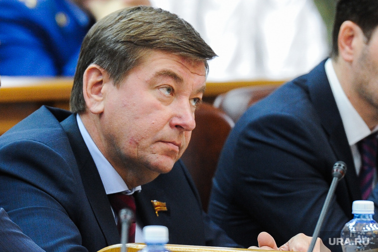 Фигурант уголовного дела Владимир Чебыкин с большой вероятностью не пойдет на выборы
