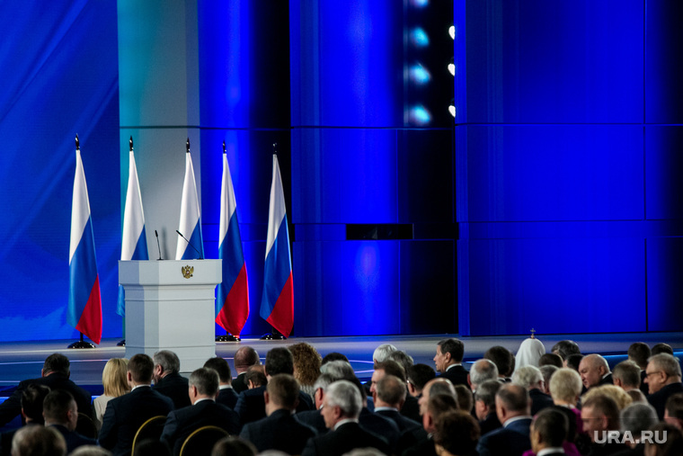 Эксперты считают, что Владимир Путин не планирует оставаться у власти после 2024 года