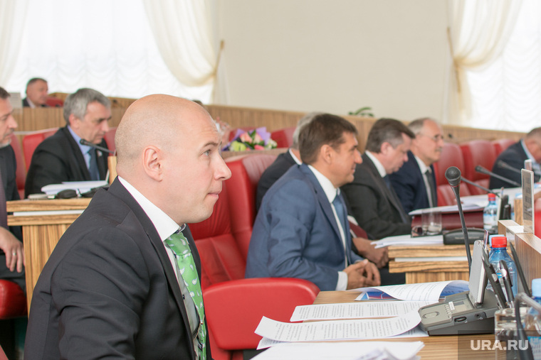 Главный эсер Ямала Максим Лазарев назвал своего кандидата на место в парламенте