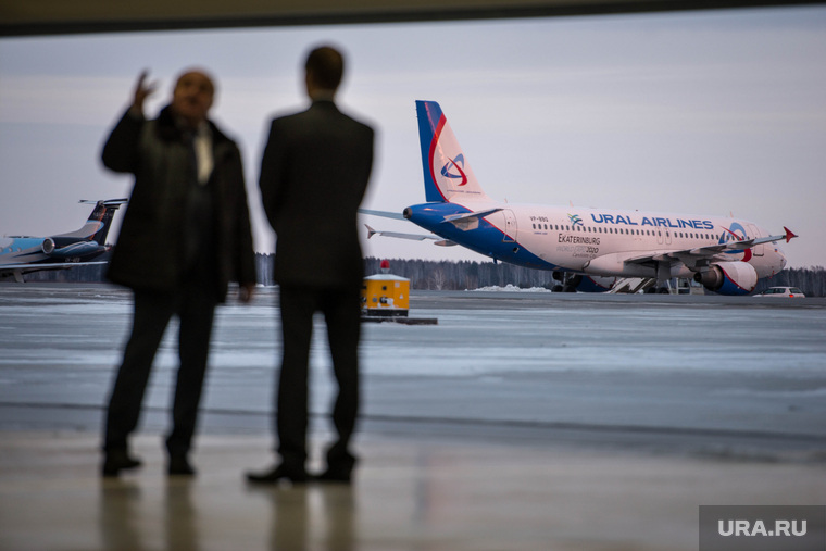 Отмененные международные рейсы приносили «Уральским авиалиниям» две трети прибыли