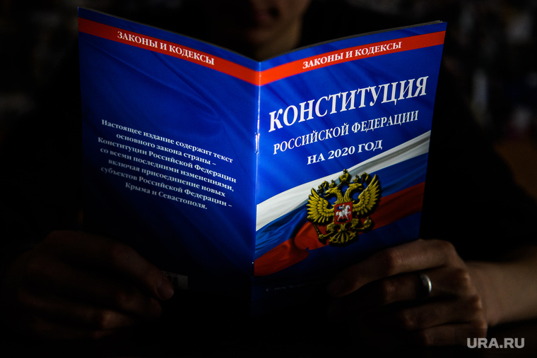 Проведение голосования по поправкам в Конституцию РФ — инструмент, чтобы защитить трудовое население страны