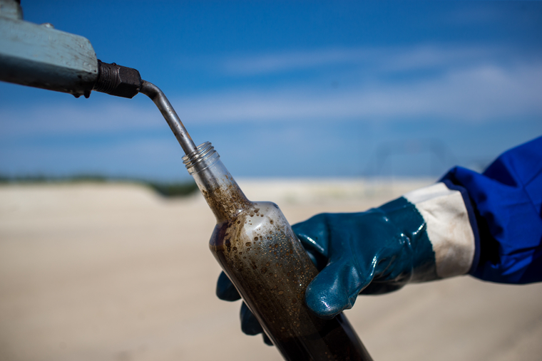 Пропанты помогают повысить отдачу нефтяных скважин