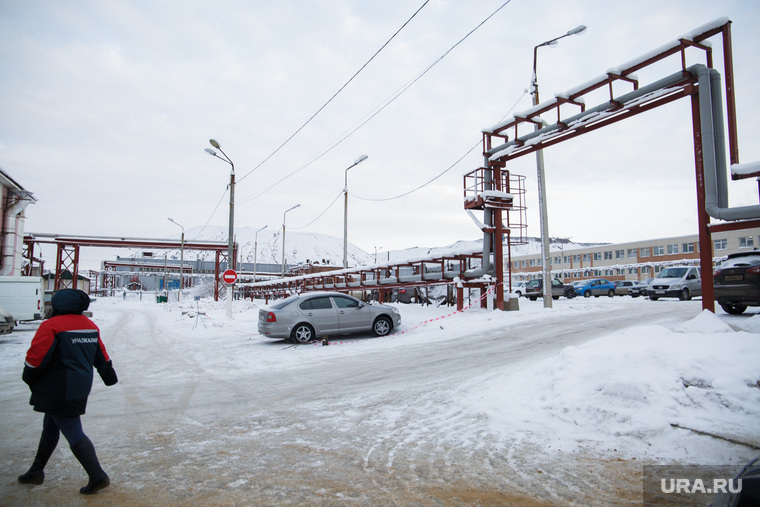 В производстве компании «Уралкалий» работает около 12 000 сотрудников