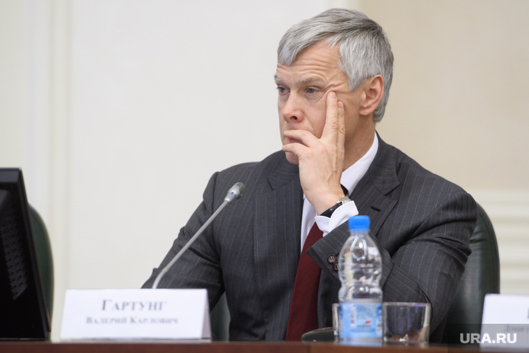 Совещание с представителями партий УрФО в полпредстве. Екатеринбург