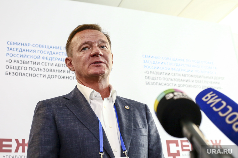 Курский губернатор Роман Старовойт первым поднял вопрос о спасении ЖКХ на уровне совещания с президентом