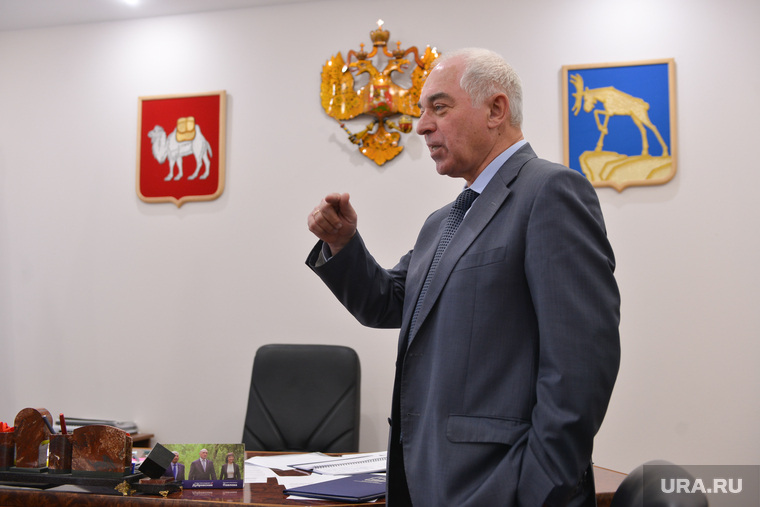 Когда Игорь Войнов (на фото) сорвал назначение челябинца Анатолия Лобко мэром Миасса, он объяснил это тем, что команда прежнего губернатора не посоветовалась с местной элитой
