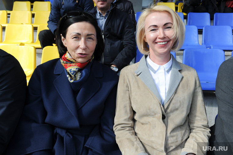 Наталья Котова (слева) и Ирина Гехт (справа) пойдут на выборов в качестве «паровозов»