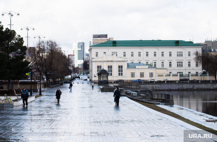 Чем хуже будет самоизоляция в Екатеринбурге, тем быстрее появятся летальные исходы