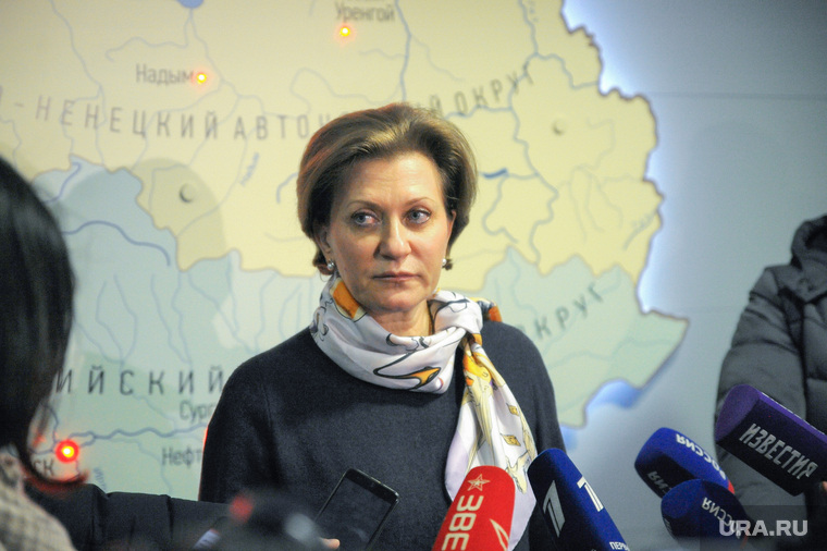 Глава Роспотребнадзора Анна Попова — одна из тех, кто готовил план по отмене ограничений