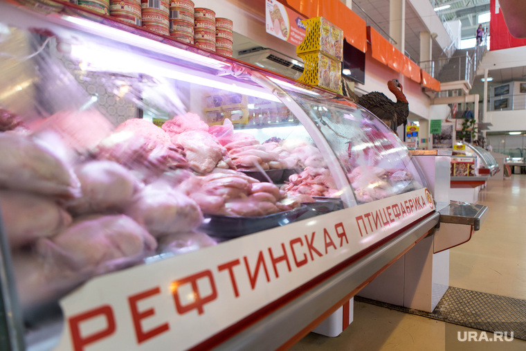 Рефтинская птицефабрика — один из крупнейших производителей куриного мяса на Урале