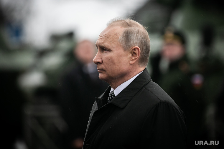 Легитимности Владимира Путина хватит, чтобы реализовать любое решение