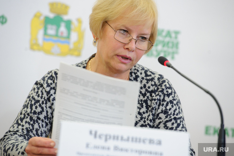 Елена Чернышева продолжила заданную прежним руководством комитета линию