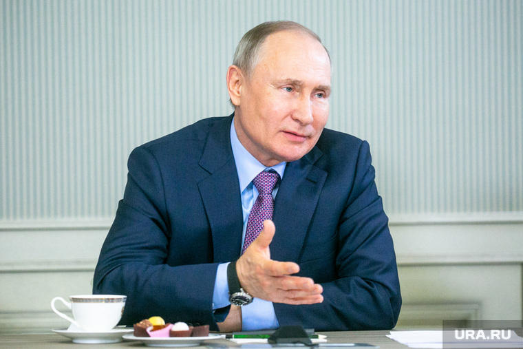 Путин недвусмысленно обозначил свое отношение к Грефу