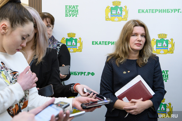Екатерина Куземка планировала использовать стратегию с QR-кодами, отработанную в Екатеринбурге, на территории всей области…