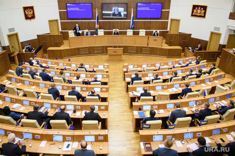 В 2021 году на территории Екатеринбурга разыграют семь мандатов депутатов Заксобрания