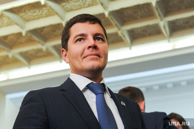 Команда главы Ямала Дмитрия Артюхова продемонстрировала слаженную работу на голосовании
