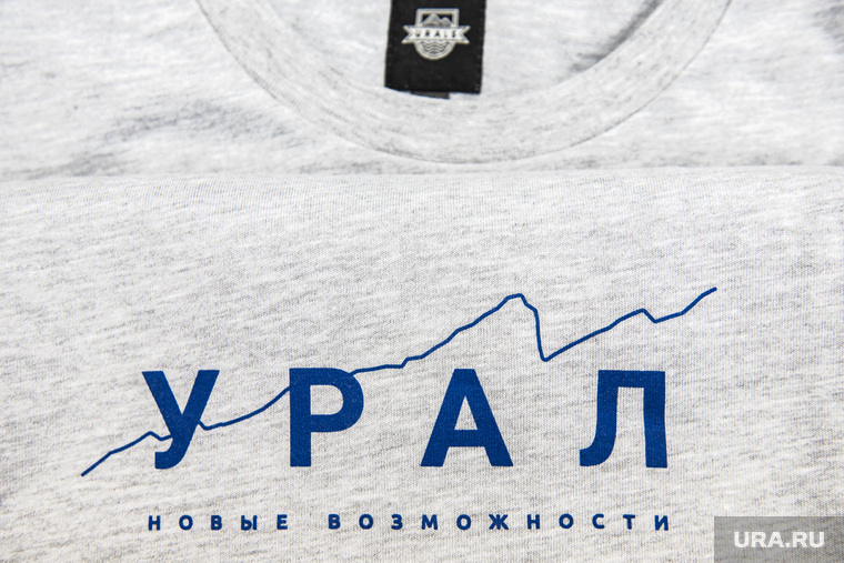 Новые футболки от URA.RU и Urals