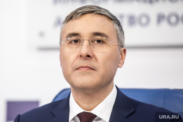 Министр образования Валерий Фальков возглавил ведомство в 2020 году и сохранил Марину Лукашевич в должности