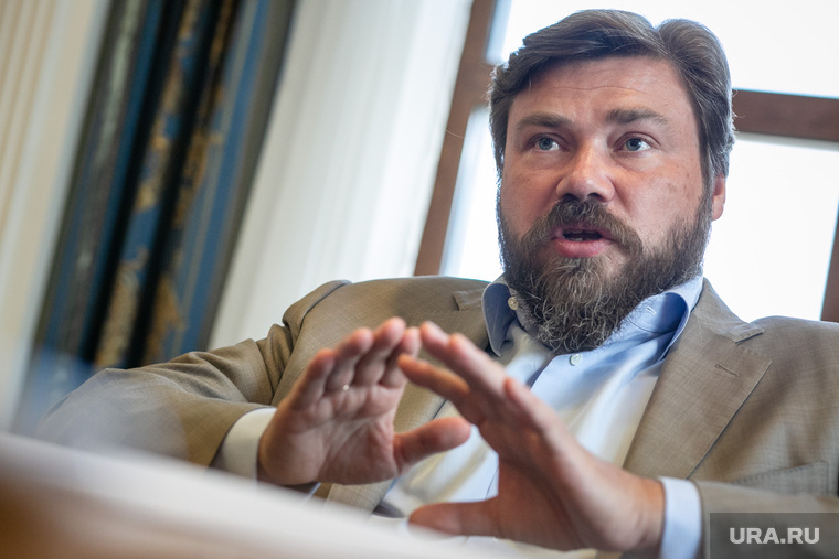 Константин Малофеев признается, что предложенный им план не обслуживает его бизнес-интересы