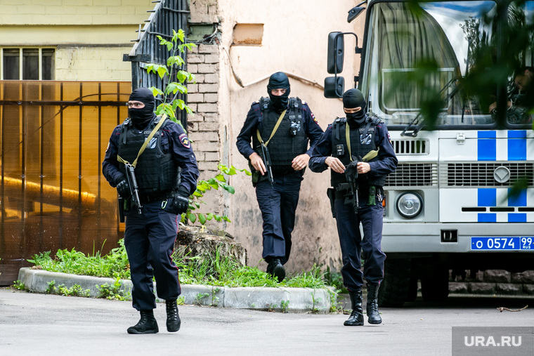 Аресты в Хабаровском крае решено приостановить