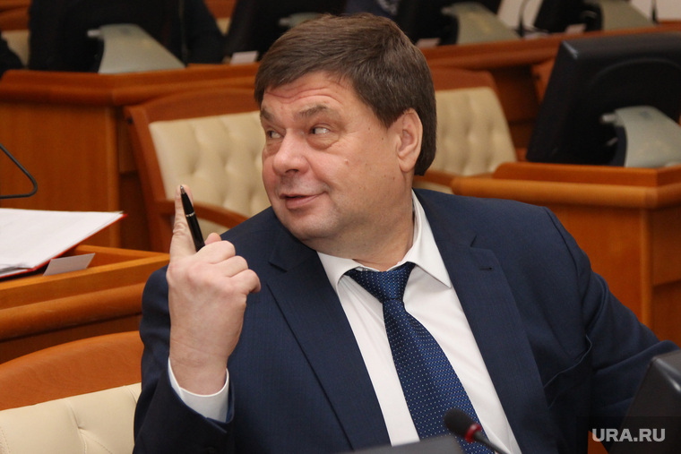 Вадим Шумков может стать коммуникатором между законодательной и исполнительной властями региона