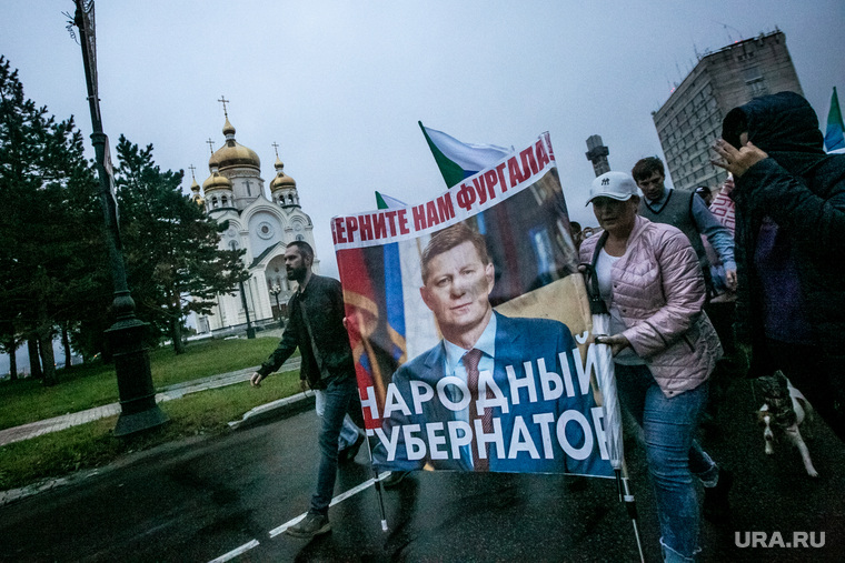 Наблюдателей волнует вопрос о том, заедет ли Михаил Мишустин в Хабаровск