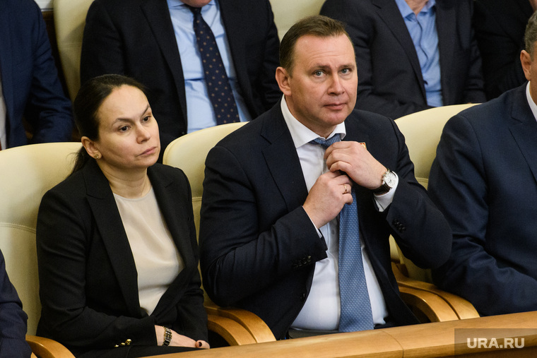 Владислав Пинаев признается, что рассчитывает на федеральные и региональные средства