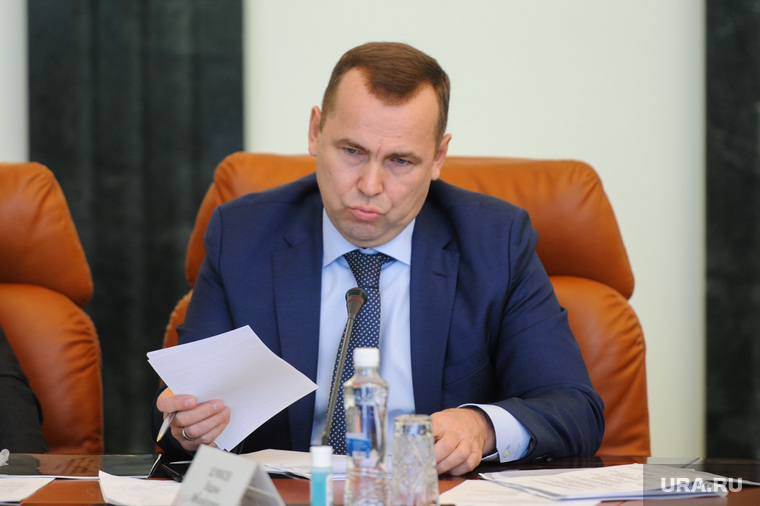Глава Зауралья Вадим Шумков выпал из числа лидеров губернаторского рейтинга