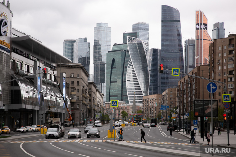Москва уже не должна быть столицей России, считает бизнесмен