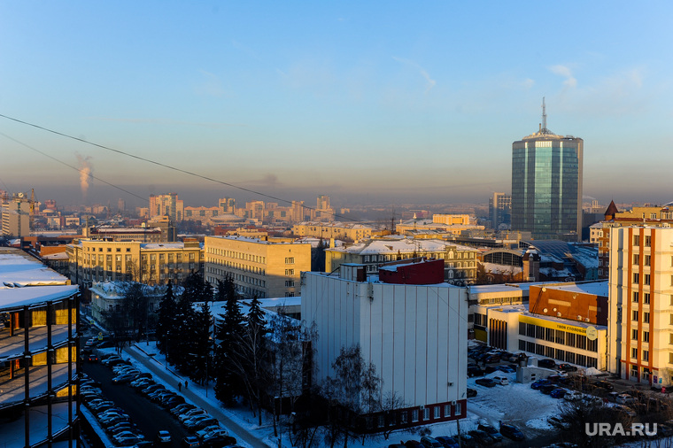Помимо ставшего уже привычным смога в Челябинске обострилась проблема рекультивации шлакоотвала