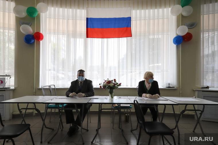 Победить на выборах «Единой России» помогла невысокая явка