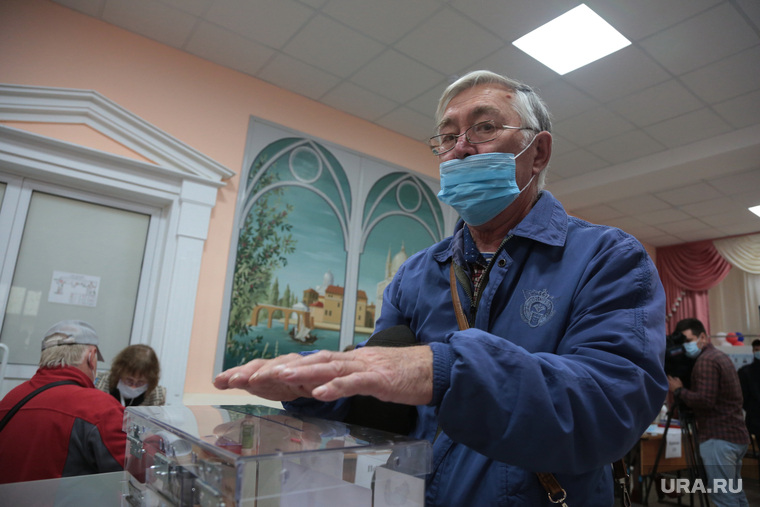 На выборах губернатора Пермского края обошлось без административного ресурса для повышения явки