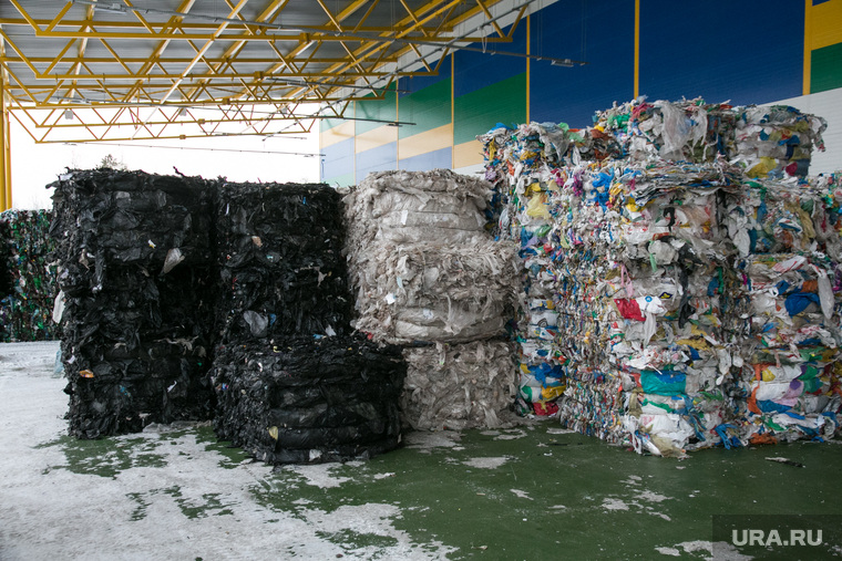 Отсортированные отходы из Тюмени продают в основном переработчикам соседних регионов. Нужны производства в самом регионе