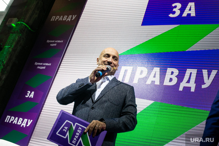 Партия Захара прилепина уже «засветилась» на Урале — на выборах в челябинское заксобрание