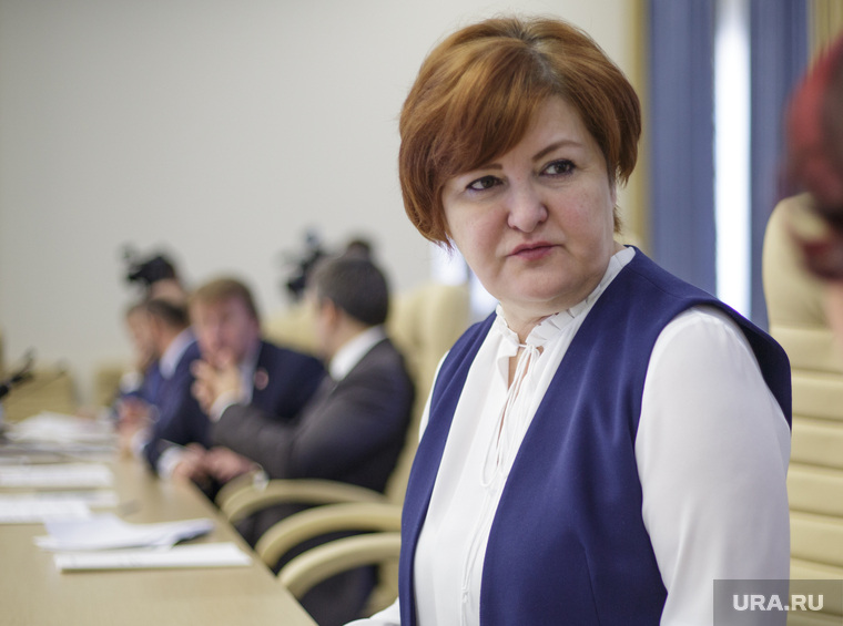 По версии источников, Елена Чугарина покинет Пермский край до конца года