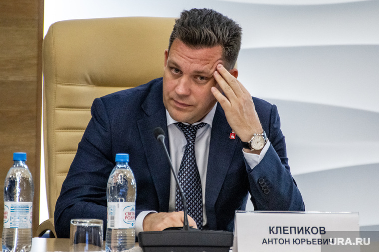 Антона Клепикова называют одним из самых вероятных кандидатов на отставку