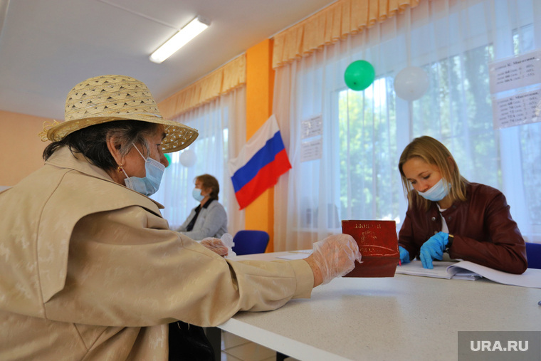 В этом году избирались 18 губернаторов по всей России