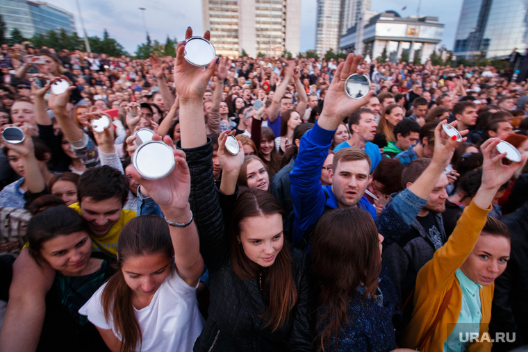 В этом году организаторы Ural Music Night ожидают более 200 тыс. гостей