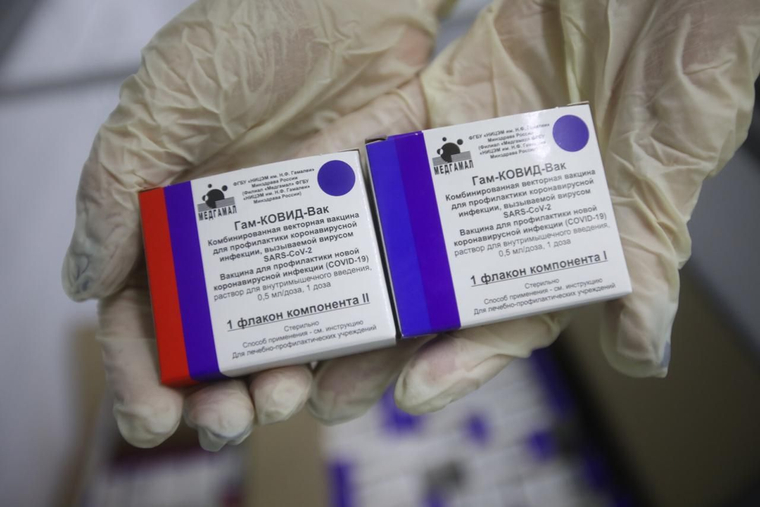 Владимир Путин предложил странам сотрудничество в разработке вакцин против коронавируса