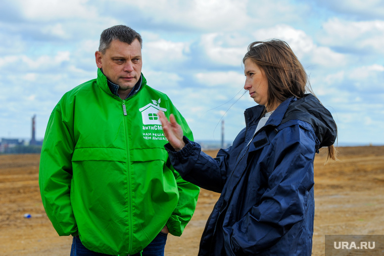 Михаил Махов за последний созыв стал одним из лидеров экологического движения в Челябинске