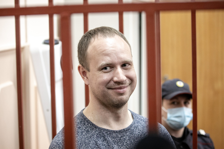 Сын экс-губернатора — Андрей Левченко арестован по подозрению в мошенничестве