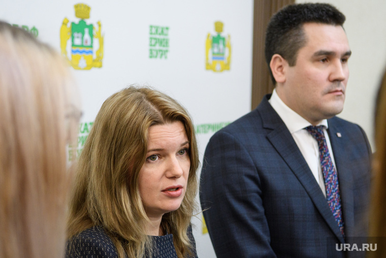 Екатерина Куземка работает в городской администрации с февраля 2019 года