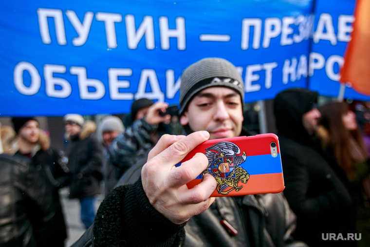 В нынешней ситуации эксперты предлагают России отказаться от помощи Армении