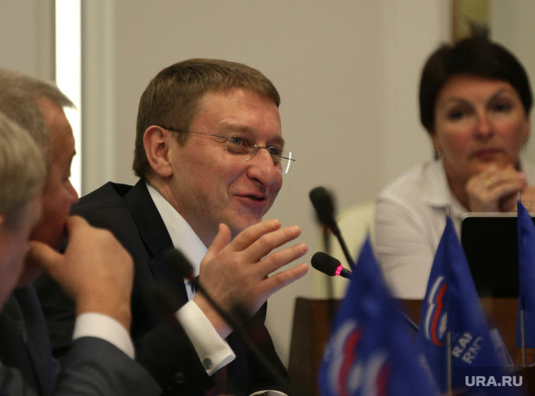 Дмитрия Скриванова в Госдуме могут сменить на человека из команды губернатора