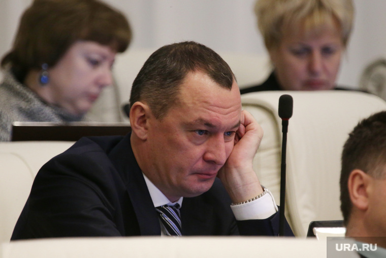 Алексей Бурнашов может столкнуться с конкуренцией за право выдвижения от «Единой России»