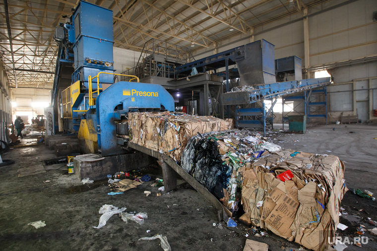 Создание экологических кластеров позволит в одном месте сортировать и сразу же перерабатывать отходы